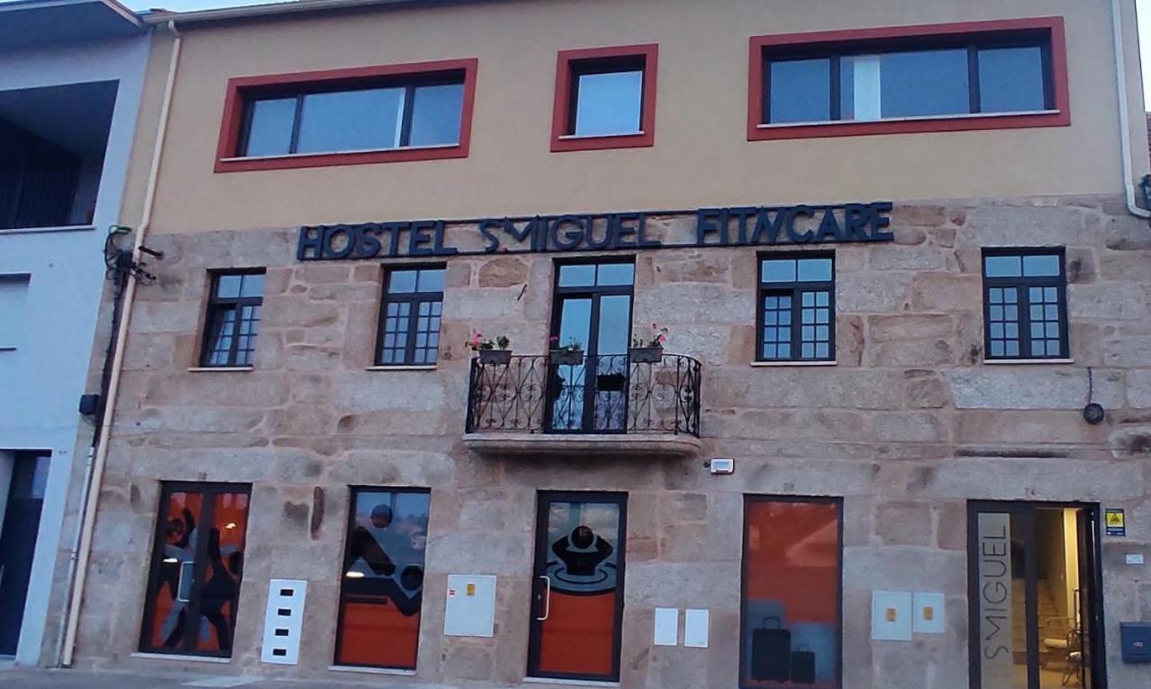 Hostel S. Miguel Fitncare Guarda Exterior foto